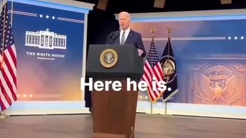 Fake Whitehouse film set.