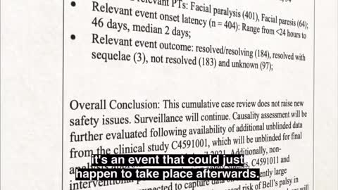 Watch how the BBC defend the adverse reactions especially the heart attacks from the vaccine!