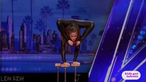 Snake Dance on American's Got Talent pt 4