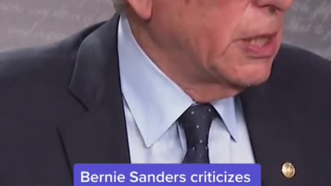 Bernie Sanders criticizes key Democrat over spending plan objections