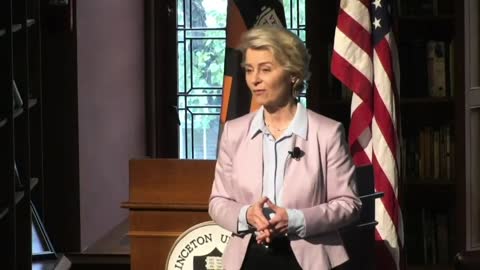 EU's von der Leyen threatens the Italians on the eve of the elections