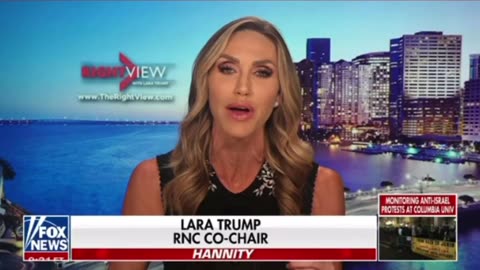 Lara Trump - protectthevote.com