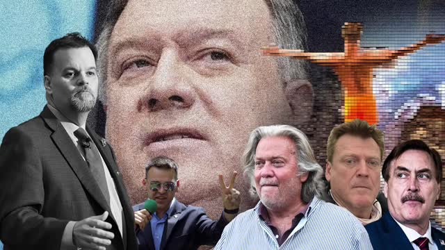 Lee Stranahan Exposes the Right Wing Establishment