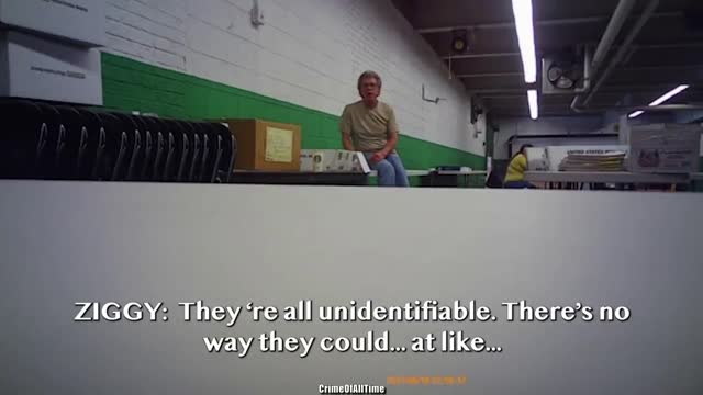 FULL VIDEO Whistleblower in Delaware Co, PA w/evidence of destruction of election data and equipment