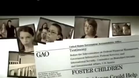 America's Legal Sickness on foster kids