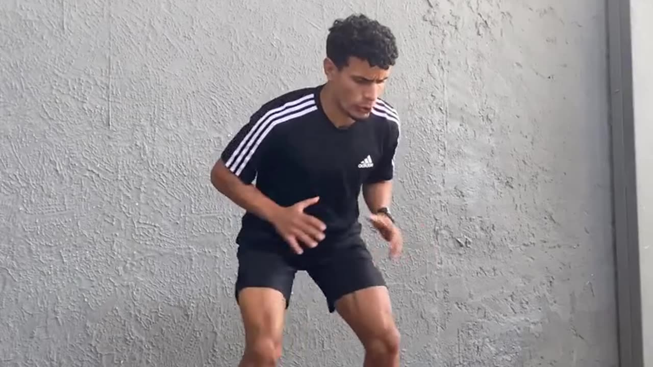 Train like à pro like Cr7 Ronaldo