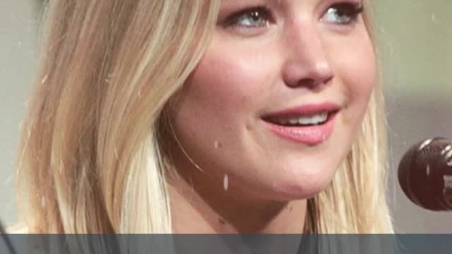 Jennifer Lawrence Has A Weirdly Cool Tattoo #shorts #facts