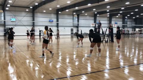 Lightning Varsity v. Gretna Green