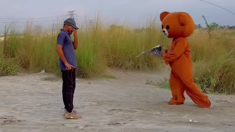 Bangladeshi Teddy Funny video