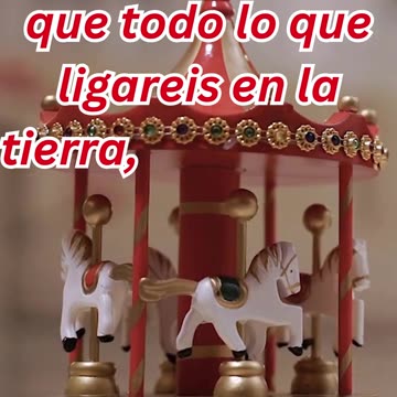 "La Autoridad de Atar y Desatar" Mateo 18:18#shorts #shortvideo #youtubeshorts #youtube #ytshorts