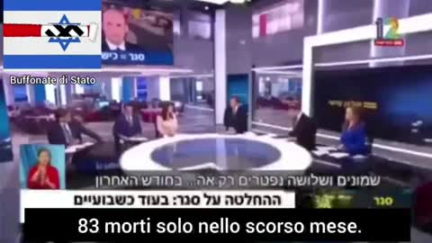 Questo di Israele però gli europei non lo dicono... eh eh eh eh
