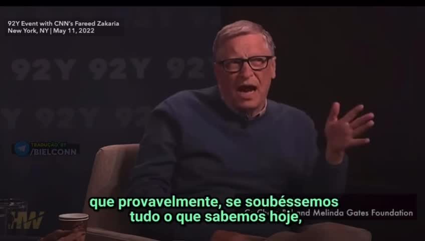 + Bill Gates