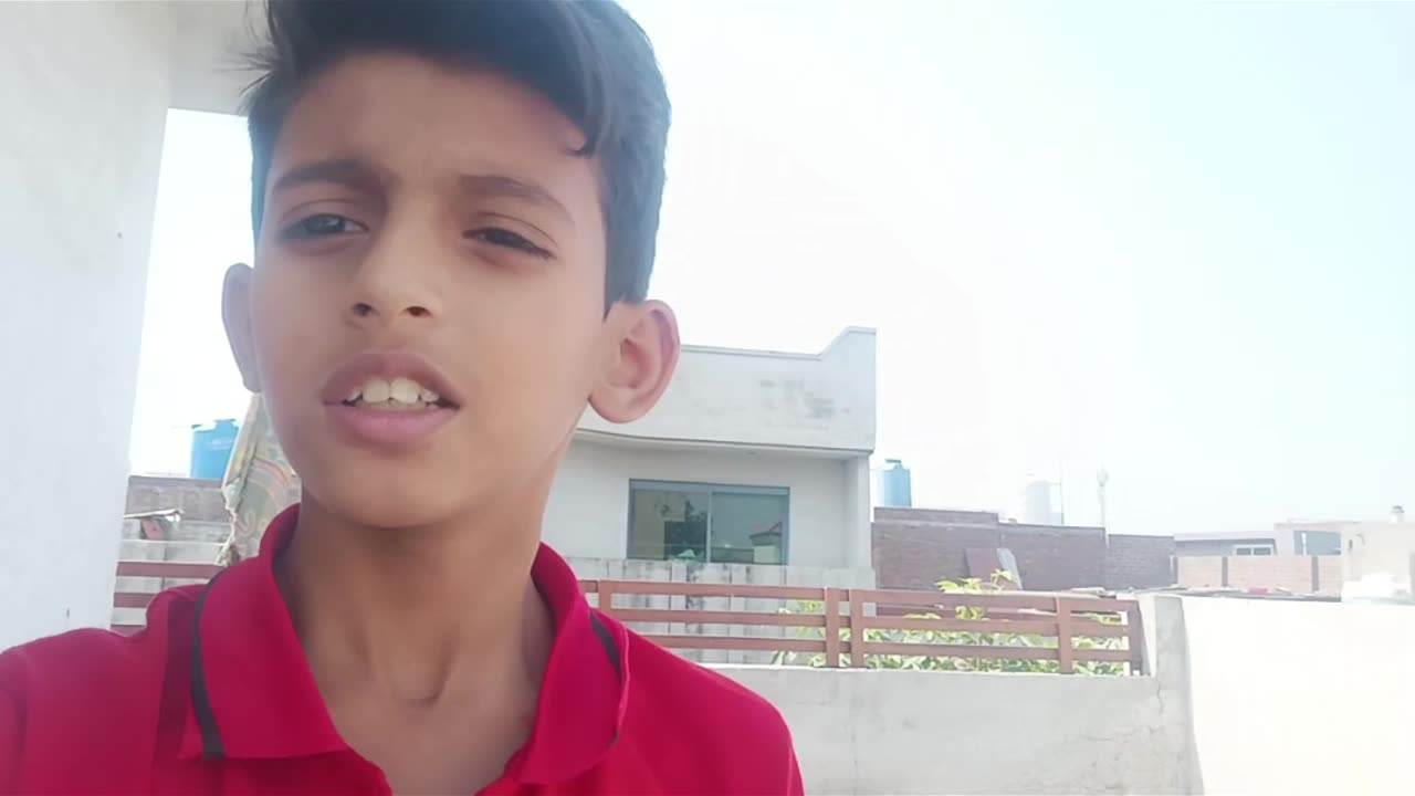 Usman Hammad vlog