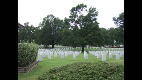 Fort Smith National Cemetery Fort Smith AR Sebastian CO in 2007