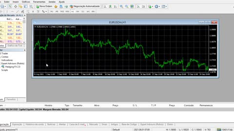 Free Robot Hedging FX 2.0 - Forex