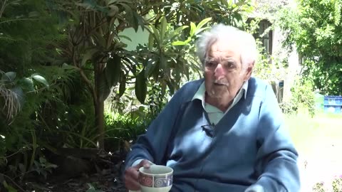 Entrevista a “Pepe” Mujica, expresidente de Uruguay:“El amor es el motor de la vida”