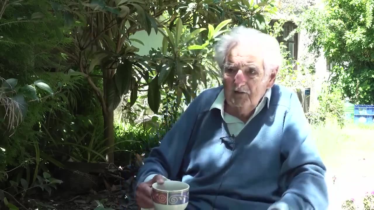 Entrevista a “Pepe” Mujica, expresidente de Uruguay:“El amor es el motor de la vida”