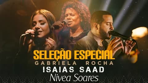 Seleção gospel as melhores