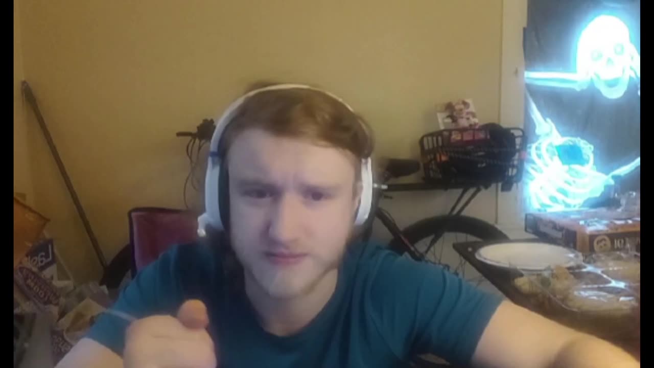 first video