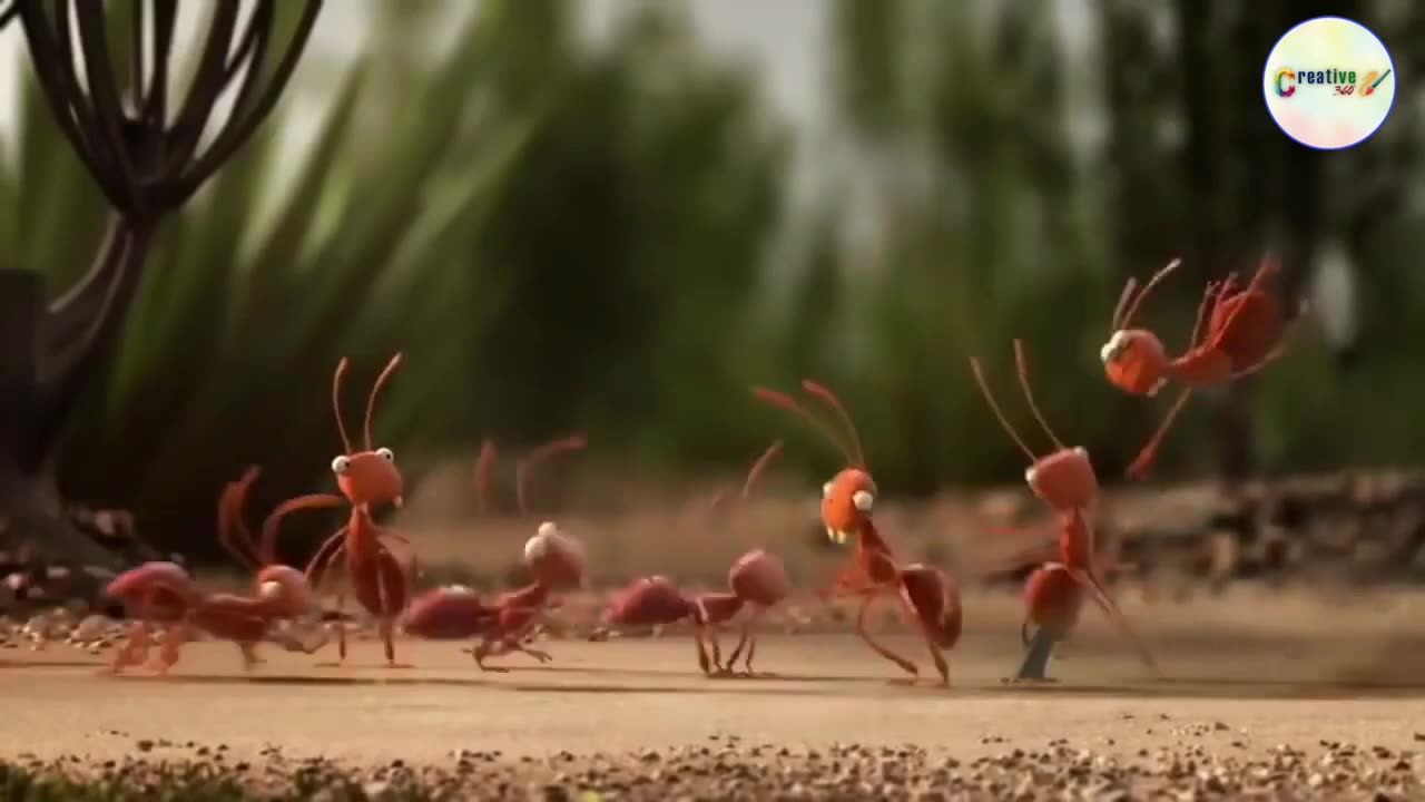 Teamwork can make possible everything.