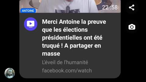 Écoutez bien jusqu'au bout svp