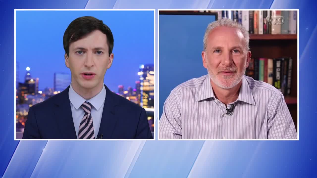 Peter Schiff: Don't Compare Silver to Gamestop
