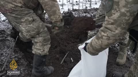 Report of the Al-Jazeera TV channel