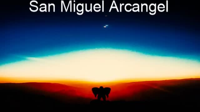 SAN MIGUEL ARCANGEL Música para conectar con los ANGELES🌠🌌 #Dormir Bien #Meditación #Relajación😴😴😴