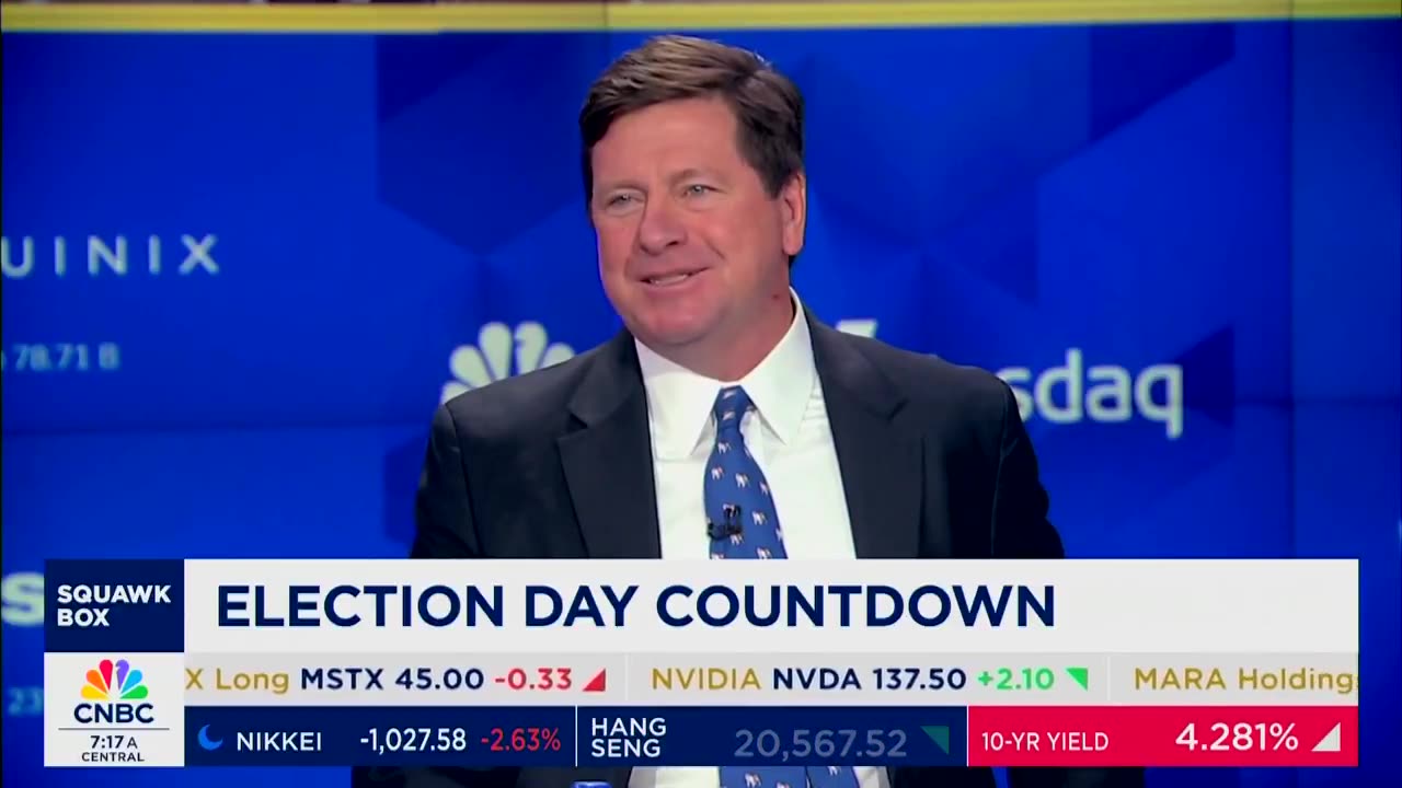 Jay Clayton: "The Trump voter is a different voter today than the Republican voter of 20 years ago."