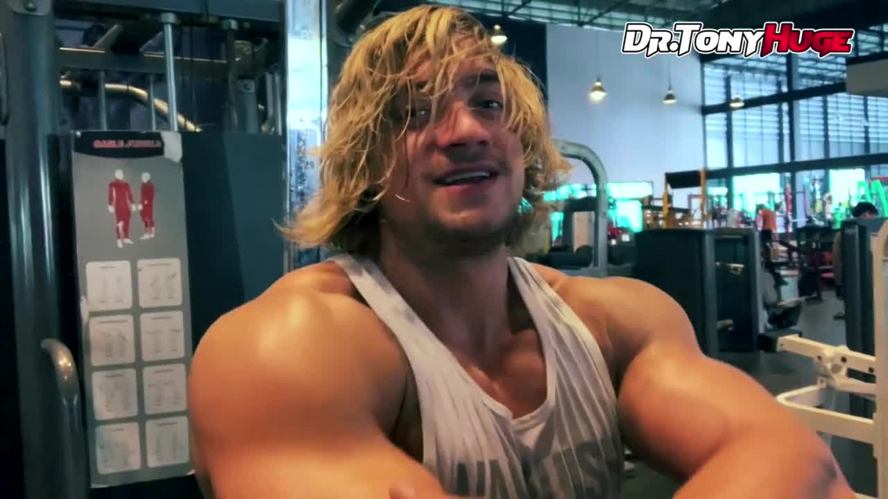 Tricep Exercise tip - Joe