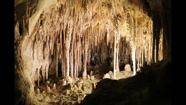 CARLSBAD CAVERNS NATIONAL PARK