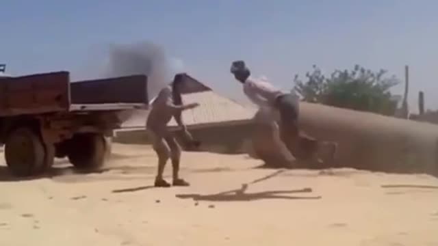 Is this stupidity or misfortune
