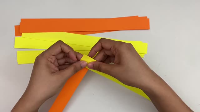 How To Make Easy Paper SNAKE For Kids / Nursery Craft Ideas / Paper Craft Easy / KIDS crafts