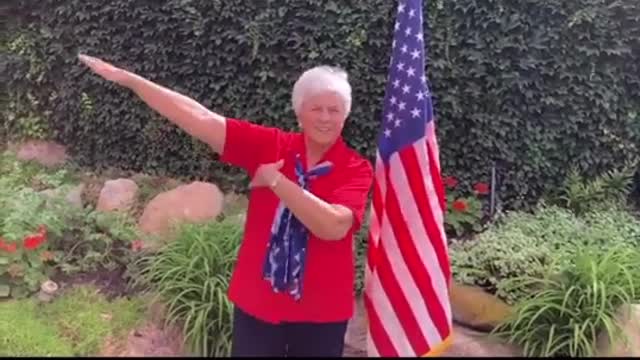 Grandma Runs for Senate, Makes Rap Video