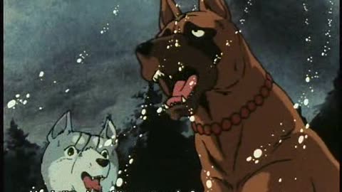Silver fang avsnitt 20