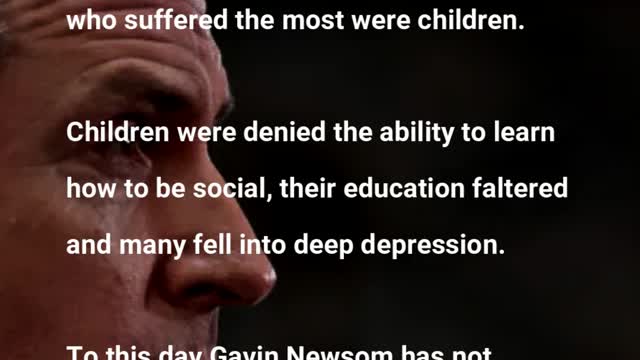 Gavin Newsom - Power Hungry Authoritarian Hypocrite