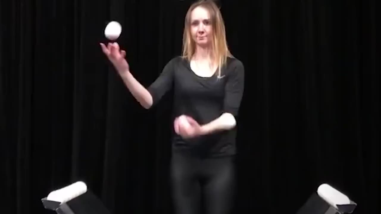 Amazing Juggling