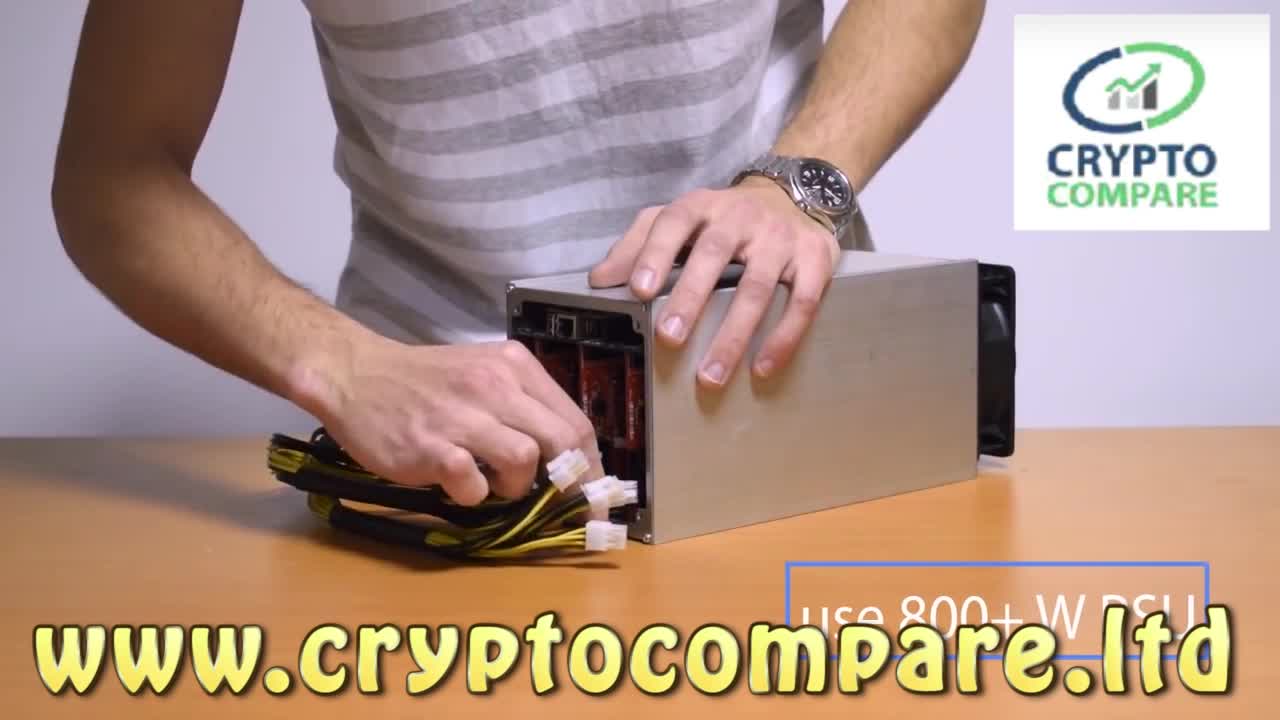 Baikal Miner cryptocompare.ltd