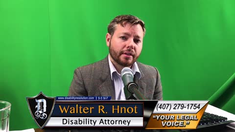 837: Where can you learn about an ABLE account? Attorney Walter Hnot