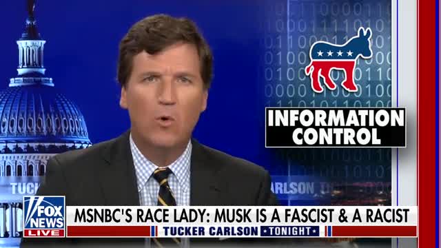 Tucker: This could break the Democratic Party