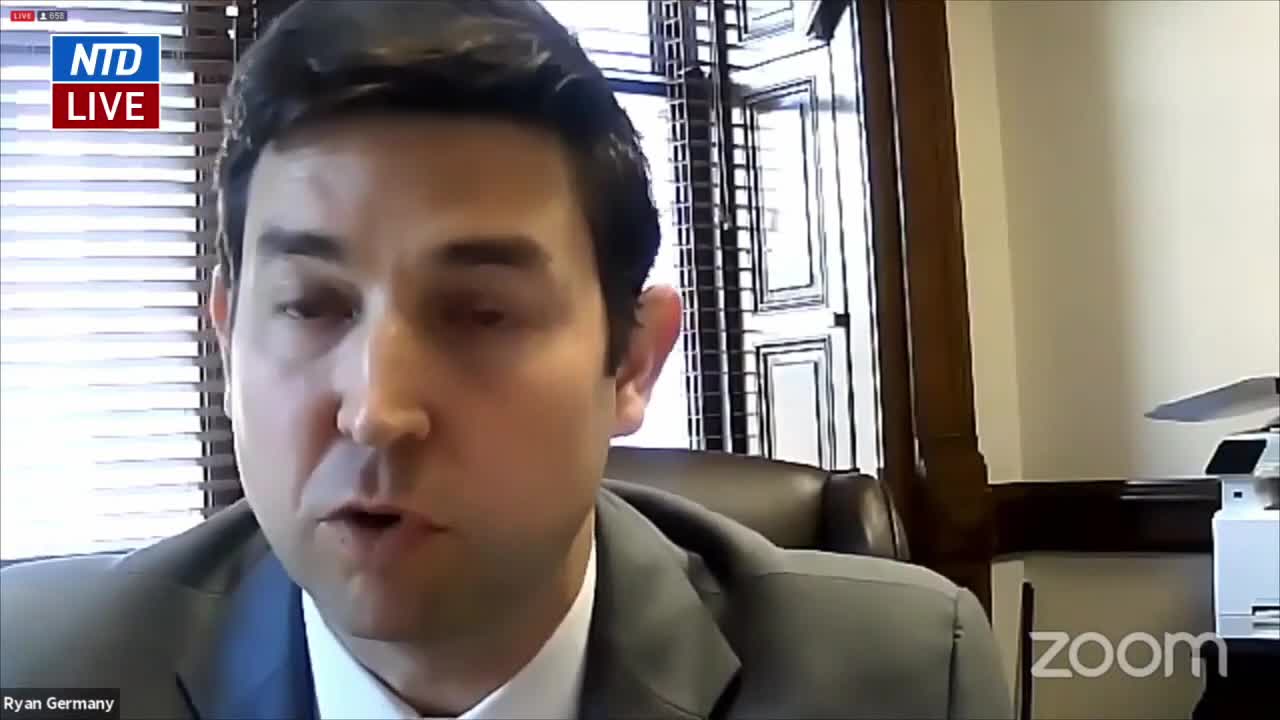 Renitta Shannon Asks Questions During Georgia Committee Election Hearing