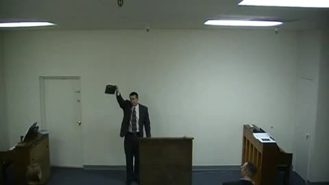 pastor steven anderson - the holy spirit