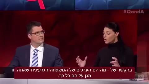 Israeli Labor Party Leader Against Parents Raising Children