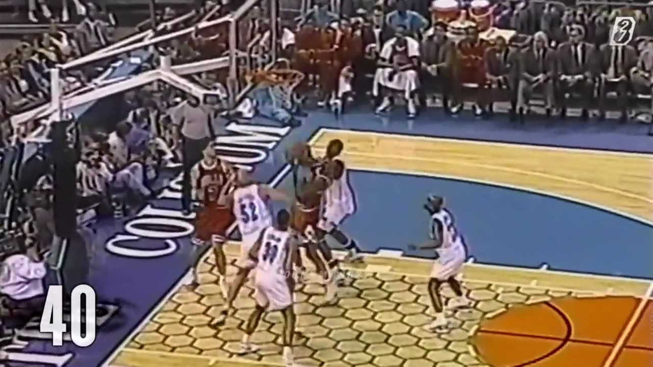 Dennis Rodman - Rebound Highlights