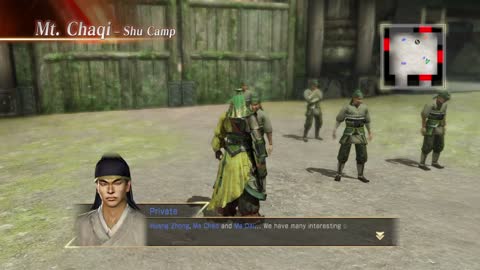 Dynasty Warriors8 Xtreme Legends Playthrough Part94