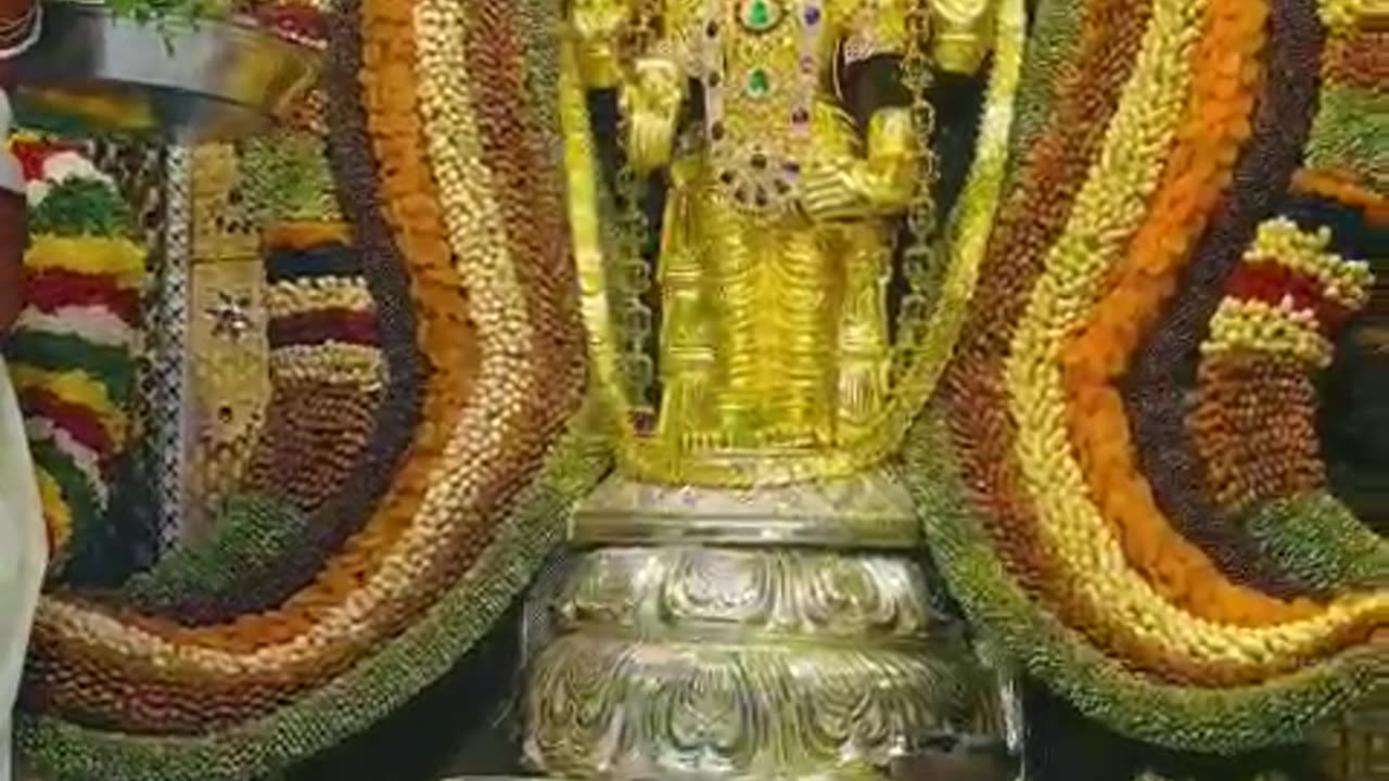 Loard venkateshwara swamy pooja