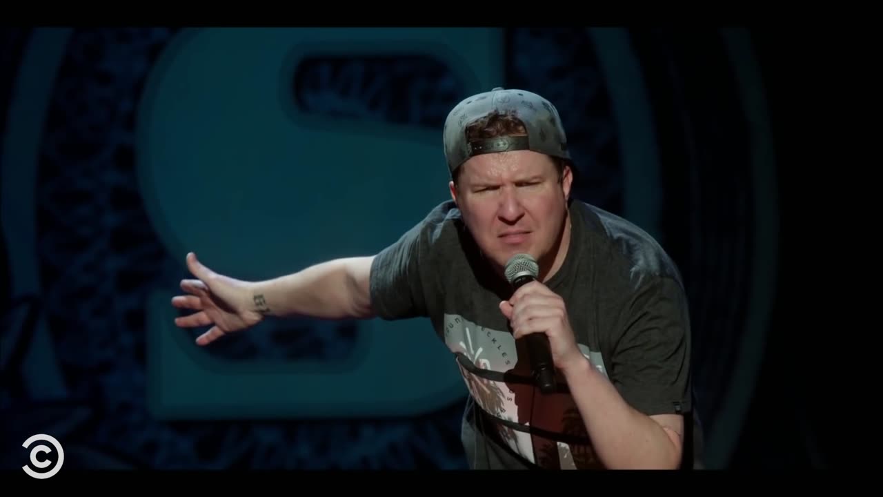 Nick Swardson - Comedy Central - Taste It - "Cats Are Selfish..."