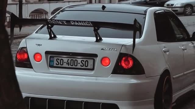 ALTEZZA