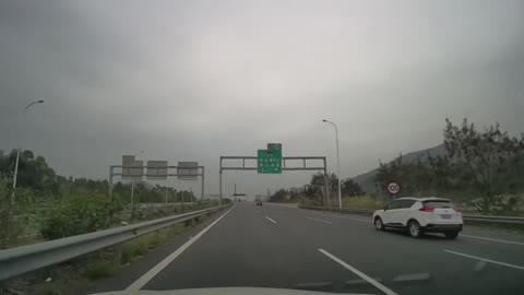 Idiot Audi Owner Blocks Driver 11 Times On Motorway