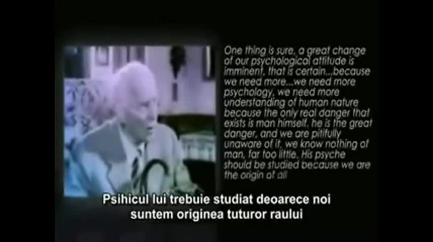 MICHAEL TSARION -- Architects of Control